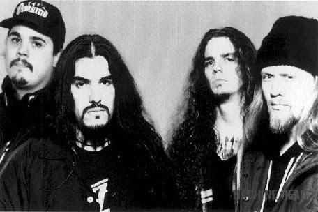 BURN MY EYES - Machine Head, 1994. Crítica del álbum. Review. Reseña.