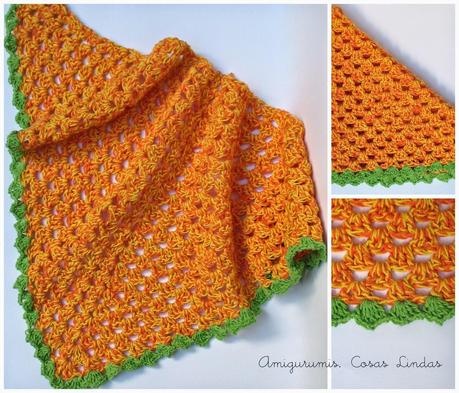 1er. Chal para Tejejuntasblogger