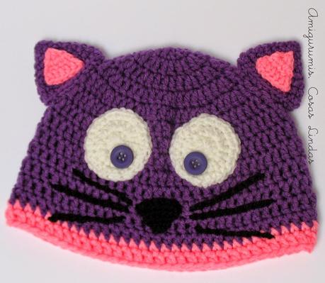 Gorro Gato
