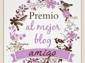 Nuevo Premio Querido Blog