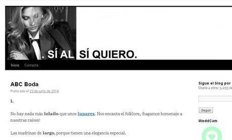 Felices: ¡¡¡nominados como Best Blog!!! sialsiquieroblog