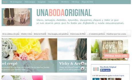 Felices: ¡¡¡nominados como Best Blog!!! uboblog