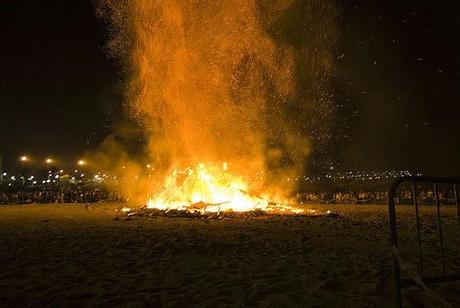 Curiosidades ambientales y culturales de la noche de San Juan