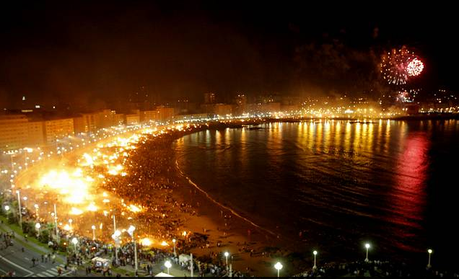 Curiosidades ambientales y culturales de la noche de San Juan