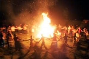 Curiosidades ambientales y culturales de la noche de San Juan