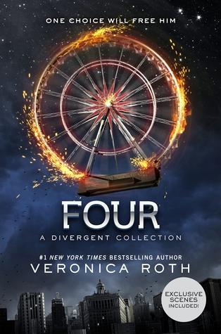 Four: A Divergent Story Collection (Divergent, #0.1 - 0.4)