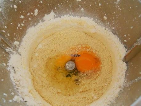 Tarta de manzana Gedeckter Apfelkuchen