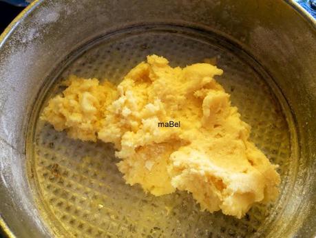 Tarta de manzana Gedeckter Apfelkuchen