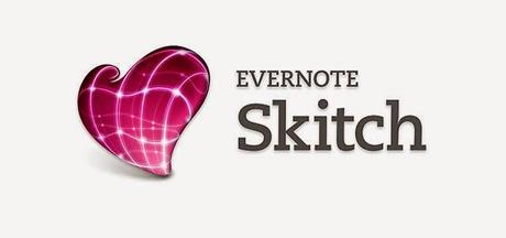 Evernote Skitch