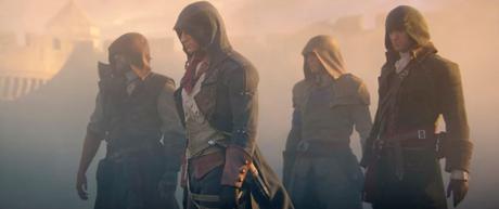 El apartado multijugador de Assassin's Creed: Unity solo será cooperativo