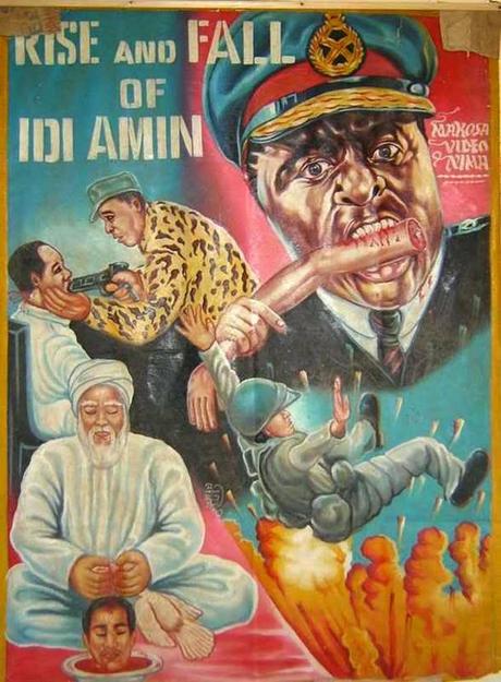 Malos de película III: Idi Amin Dada