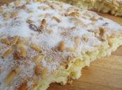 Coca Brioche Piñones