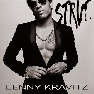 Escucha el primer single del nuevo disco de Lenny Kravitz