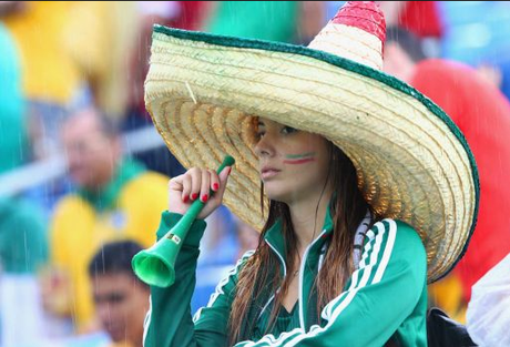 Vamos a Celebrar con Verde, Hoy gana México ! Recetas y manualidades.