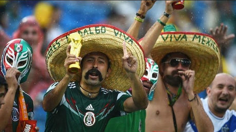 Vamos a Celebrar con Verde, Hoy gana México ! Recetas y manualidades.