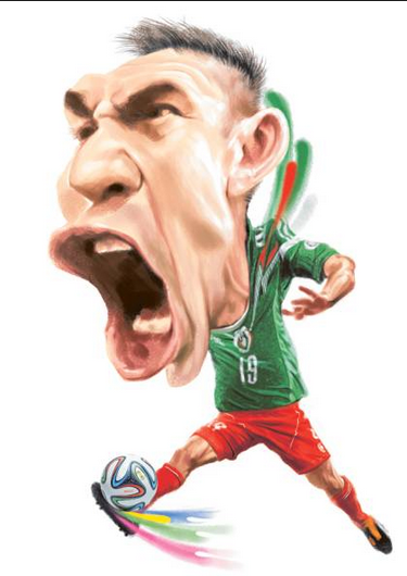 Vamos a Celebrar con Verde, Hoy gana México ! Recetas y manualidades.