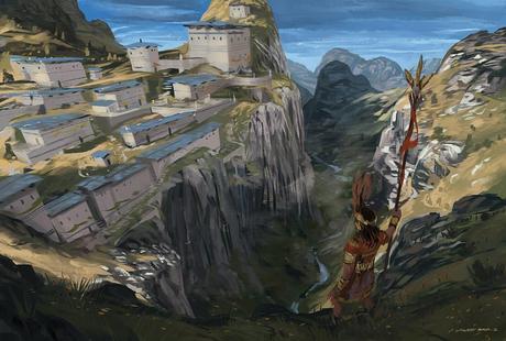 Entrevista exclusiva a Oscar Fortuna autor de Kailén en la senda del Albatros