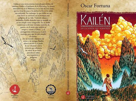 Entrevista exclusiva a Oscar Fortuna autor de Kailén en la senda del Albatros