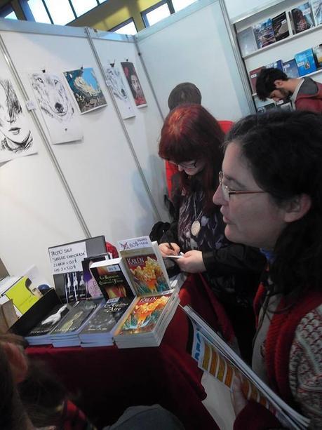 Entrevista exclusiva a Oscar Fortuna autor de Kailén en la senda del Albatros