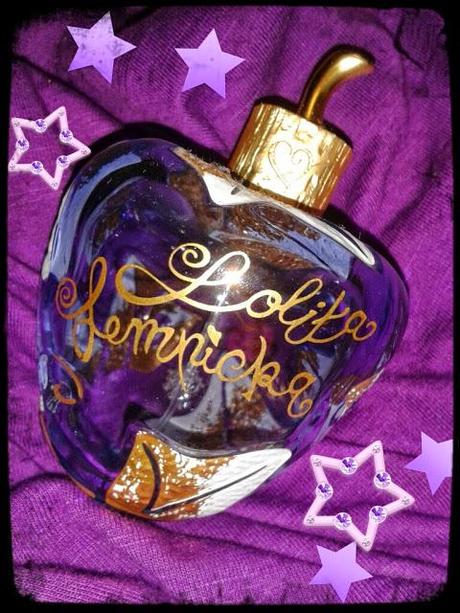 Perfume lolita lempicka