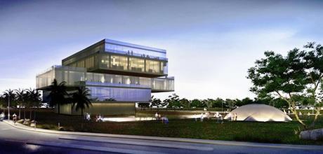 Biotechnological Park Building SNL-001-Biotechnological Park Building-1