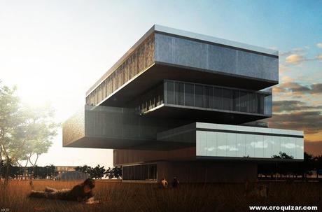 Biotechnological Park Building SNL-001-Biotechnological Park Building-6