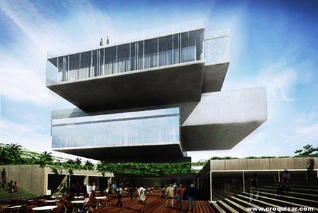 Biotechnological Park Building SNL-001-Biotechnological Park Building-2