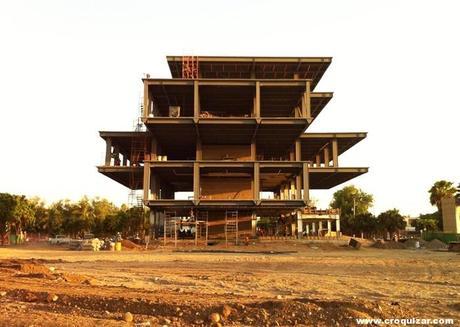 Biotechnological Park Building SNL-001-Biotechnological Park Building-19