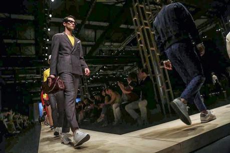 Canali, Milán Fashion Week, Spring 2015, Made in Italy, Suits and Shirts,