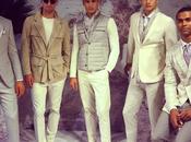 Milán fashion week: zileri spring 2015