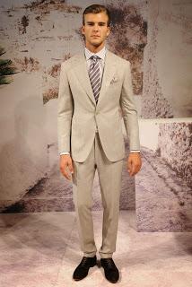 Pal Zileri, Milán Fashion Week, Made in Italy, Spring 2015, Suits and Shirts,