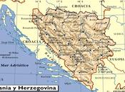 Ubicación Bosnia Herzegovina, clima información