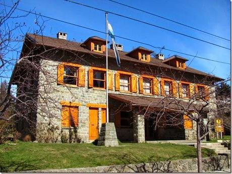 Intendencia del Parque Nahuel Huapi