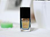 Nail week chanel peridot