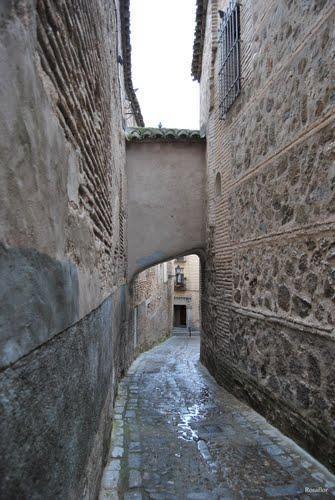 Entorno de Santa Isabel, Toledo