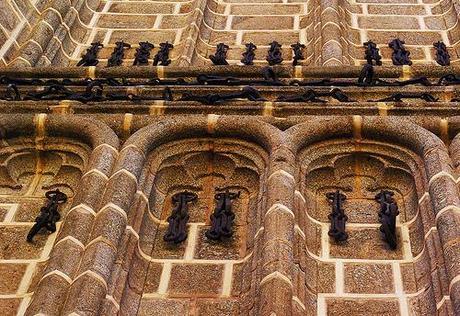 Leyenda de la Casa de las Cadenas