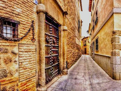 Leyenda de la Casa de las Cadenas