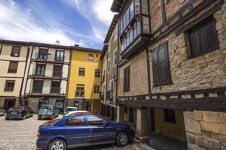 Poza de la Sal, Burgos