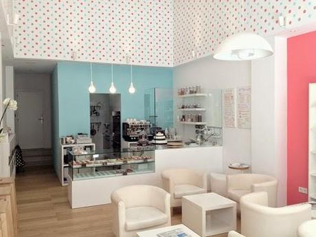 La Cafetería con encanto más bonita...