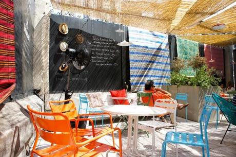 La Cafetería con encanto más bonita...