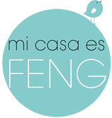El nuevo look de Mi Casa es Feng