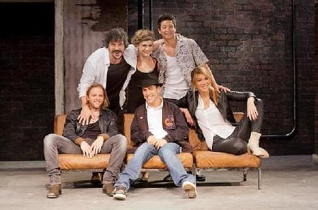 Teatro- elhijoputa del sombrero