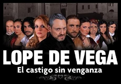 Teatro Madrid- el castigo sin venganza