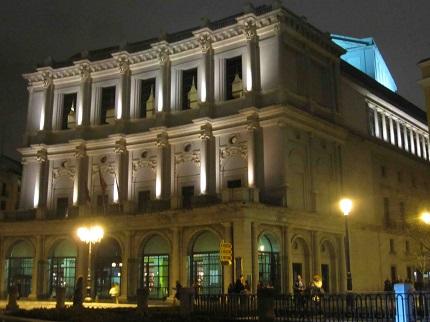TEATRO REAL