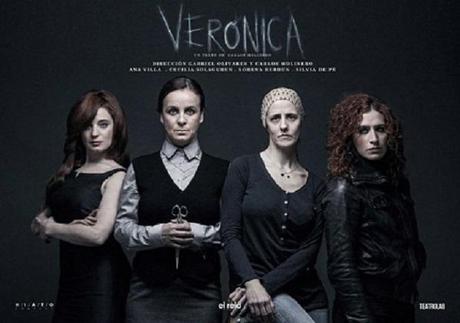 Teatro Madrid- verónica