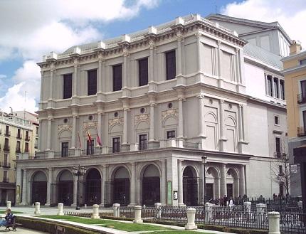 Teatro Real Madrid 01
