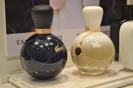 Sensuelle de Lacoste!