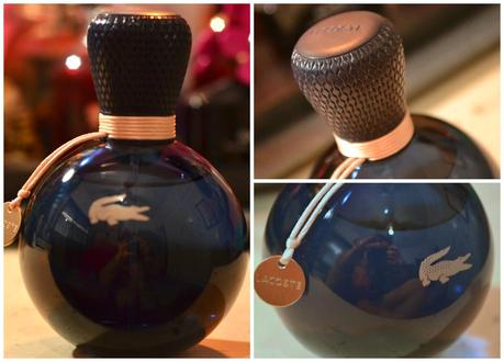 Sensuelle de Lacoste!