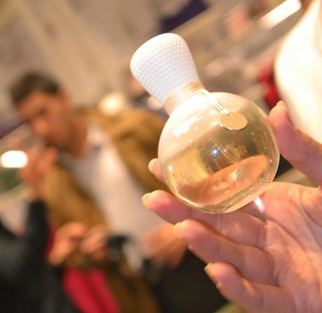 Sensuelle de Lacoste!