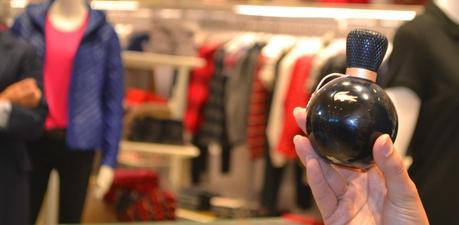 Sensuelle de Lacoste!